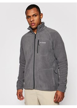 Columbia Polar Fast Trek Full Zip 1420421 Szary Regular Fit ze sklepu MODIVO w kategorii Bluzy męskie - zdjęcie 185365360