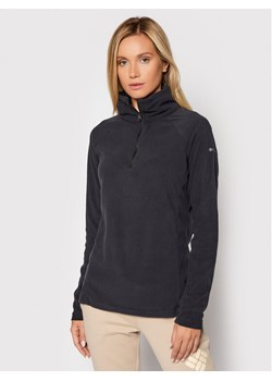 Columbia Polar Glacial 1802201 Czarny Regular Fit ze sklepu MODIVO w kategorii Bluzy damskie - zdjęcie 185365373