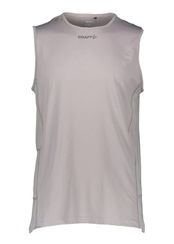 Craft Top sportowy &quot;ADV Essence&quot; w kolorze szarym ze sklepu Limango Polska w kategorii T-shirty męskie - zdjęcie 185366244
