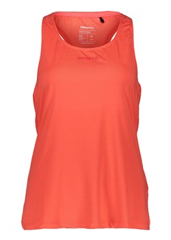 Craft Top sportowy &quot;ADV Essence&quot; w kolorze czerwonym ze sklepu Limango Polska w kategorii Bluzki damskie - zdjęcie 185366252