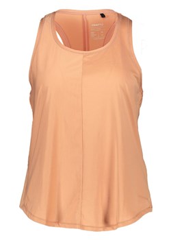 Craft Top sportowy &quot;Core Essence&quot; w kolorze brzoskwiniowym ze sklepu Limango Polska w kategorii Bluzki damskie - zdjęcie 185366254