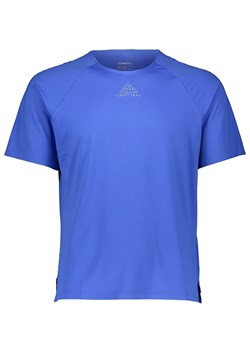 Craft Koszulka &quot;Pro Trail&quot; w kolorze niebieskim do biegania ze sklepu Limango Polska w kategorii T-shirty męskie - zdjęcie 185366262