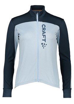 Craft Kurtka kolarska &quot;Core Bike SubZ&quot; w kolorze błękitno-granatowym ze sklepu Limango Polska w kategorii Kurtki damskie - zdjęcie 185366270
