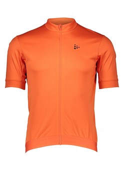 Craft Koszulka kolarska &quot;Core Essence&quot; w kolorze pomarańczowym ze sklepu Limango Polska w kategorii T-shirty męskie - zdjęcie 185366272