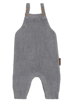 Baby&apos;s Only Ogrodniczki w kolorze szarym ze sklepu Limango Polska w kategorii Odzież dla niemowląt - zdjęcie 185366301