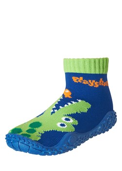Playshoes Buty kąpielowe w kolorze granatowym ze sklepu Limango Polska w kategorii Kapcie dziecięce - zdjęcie 185366313