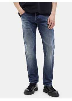 Jack&Jones Jeansy Glenn Original 12278144 Granatowy Slim Fit ze sklepu MODIVO w kategorii Jeansy męskie - zdjęcie 185366373