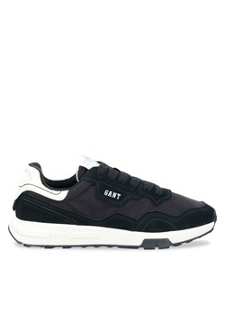 Sneakersy Gant 31637033 Czarny ze sklepu eobuwie.pl w kategorii Buty sportowe męskie - zdjęcie 185368462