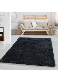 Conceptum Hypnose Dywan &apos;&apos;Fluffy 3500&apos;&apos; w kolorze antracytowym ze sklepu Limango Polska w kategorii Dywany - zdjęcie 185369064