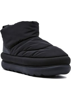 UGG Ocieplane Śniegowce W CLASSIC MAXI MINI | z dodatkiem skóry ze sklepu Gomez Fashion Store w kategorii Śniegowce damskie - zdjęcie 185369664