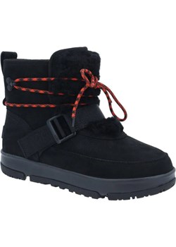 UGG Skórzane śniegowce HIKER ze sklepu Gomez Fashion Store w kategorii Śniegowce damskie - zdjęcie 185369681