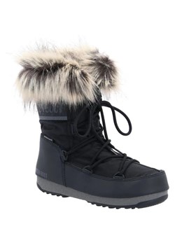 Moon Boot Ocieplane śniegowce MONACO ze sklepu Gomez Fashion Store w kategorii Śniegowce damskie - zdjęcie 185369683
