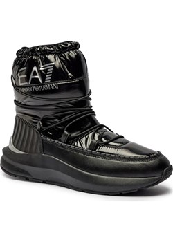EA7 Śniegowce ze sklepu Gomez Fashion Store w kategorii Śniegowce damskie - zdjęcie 185369694