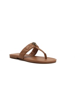 Kurt Geiger Skórzane japonki ze sklepu Gomez Fashion Store w kategorii Klapki damskie - zdjęcie 185369702