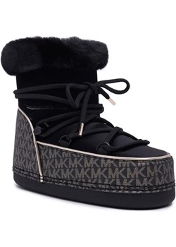 Michael Kors Ocieplane śniegowce ZELDA ze sklepu Gomez Fashion Store w kategorii Śniegowce damskie - zdjęcie 185369710