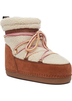 Michael Kors Skórzane śniegowce ZELDA ze sklepu Gomez Fashion Store w kategorii Śniegowce damskie - zdjęcie 185369711