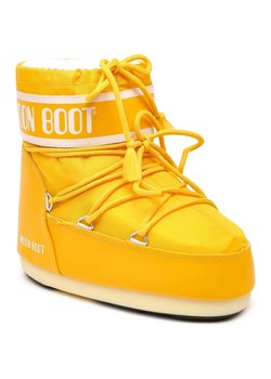 Moon Boot Ocieplane śniegowce CLASSIC LOW 2 ze sklepu Gomez Fashion Store w kategorii Śniegowce damskie - zdjęcie 185369722