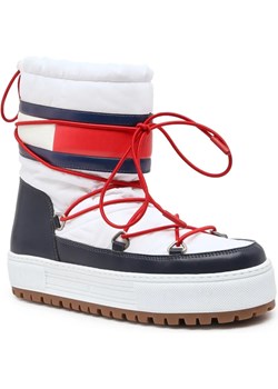 Tommy Jeans Ocieplane Śniegowce ze sklepu Gomez Fashion Store w kategorii Śniegowce damskie - zdjęcie 185369731
