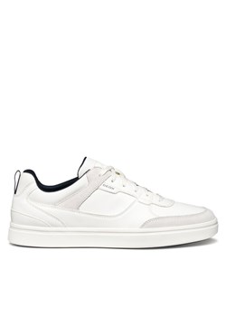 Sneakersy Geox U Baltmoore U56LDA 0BU11 C1000 Biały ze sklepu eobuwie.pl w kategorii Buty sportowe męskie - zdjęcie 185371080