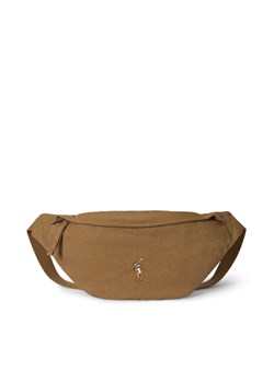 Saszetka nerka Polo Ralph Lauren 405967605002 Brązowy ze sklepu eobuwie.pl w kategorii Nerki - zdjęcie 185371090