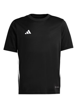 adidas Koszulka techniczna Tabela 23 H44535 Czarny Regular Fit ze sklepu MODIVO w kategorii T-shirty chłopięce - zdjęcie 185371714