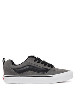 Vans Tenisówki Knu Skool VN000DAJPWT1 Szary ze sklepu MODIVO w kategorii Trampki męskie - zdjęcie 185371721