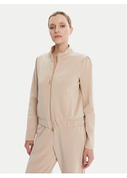 JOOP! Bluza 58 253JE58Tenley 30047776 Beżowy Regular Fit ze sklepu MODIVO w kategorii Bluzy damskie - zdjęcie 185371731