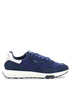 Gant Sneakersy 31637033 Granatowy ze sklepu MODIVO w kategorii Buty sportowe męskie - zdjęcie 185371741