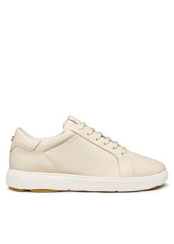 Geox Sneakersy D Nebula 2.0 C D563TD 00085 C1122 Écru ze sklepu MODIVO w kategorii Buty sportowe damskie - zdjęcie 185371754
