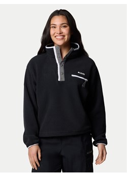 Columbia Polar Helvetia™ II 2092231 Czarny Regular Fit ze sklepu MODIVO w kategorii Bluzy damskie - zdjęcie 185371763