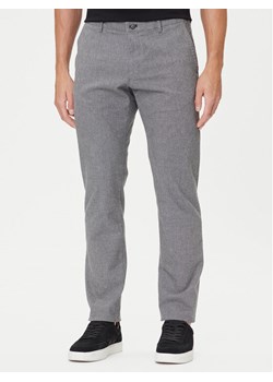 JOOP! Jeans Chinosy 15 JJF-Matthew101 30047666 Szary Modern Fit ze sklepu MODIVO w kategorii Spodnie męskie - zdjęcie 185371771