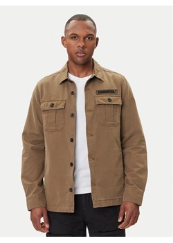 Aeronautica Militare Kurtka przejściowa 252AC0036UCT04233 Zielony Regular Fit ze sklepu MODIVO w kategorii Kurtki męskie - zdjęcie 185371781