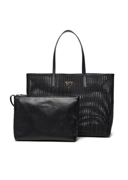 Guess Torebka Brigitta HWWZ72 06240 Czarny ze sklepu MODIVO w kategorii Torby Shopper bag - zdjęcie 185371800