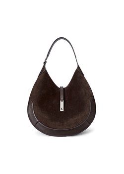Polo Ralph Lauren Torebka 428938748004 Brązowy ze sklepu MODIVO w kategorii Torby Shopper bag - zdjęcie 185371804