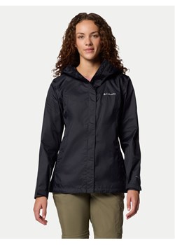 Columbia Kurtka przeciwdeszczowa Arcadia™ II 1534115 Czarny Regular Fit ze sklepu MODIVO w kategorii Kurtki damskie - zdjęcie 185371842