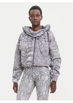 adidas by Stella McCartney Kurtka przejściowa Item Track Top Printed JX9360 Beżowy Loose Fit ze sklepu MODIVO w kategorii Kurtki damskie - zdjęcie 185371850
