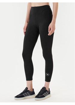 adidas by Stella McCartney Legginsy Training JW4554 Czarny Slim Fit ze sklepu MODIVO w kategorii Spodnie damskie - zdjęcie 185371860