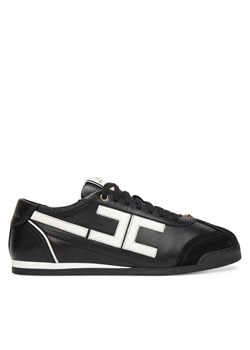 Elisabetta Franchi Sneakersy SA-82G-56E2-V400 Czarny ze sklepu MODIVO w kategorii Buty sportowe damskie - zdjęcie 185371862