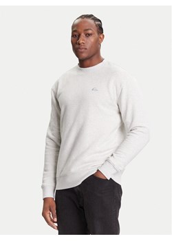 Quiksilver Bluza Salt Water Crew EQYFT05158 Szary Regular Fit - id: 0000305648310 - marki Quiksilver - 185371903 Quiksilver Bluza Salt Water Crew EQYFT05158 Szary Regular Fit ze sklepu MODIVO w kategorii Bluzy męskie - zdjęcie 185371903