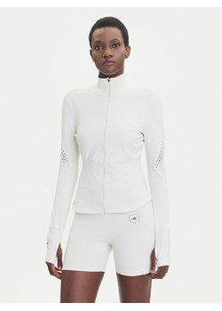 adidas by Stella McCartney Koszulka techniczna Training Midlayer JM1397 Beżowy Slim Fit - id: 0000305180728 - marki adidas - 185371923 adidas by Stella McCartney Koszulka techniczna Training Midlayer JM1397 Beżowy Slim Fit ze sklepu MODIVO w kategorii Bluzki damskie - zdjęcie 185371923