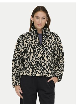 ONLY Polar New Dallas 15311631 Czarny Regular Fit ze sklepu MODIVO w kategorii Bluzy damskie - zdjęcie 185371930
