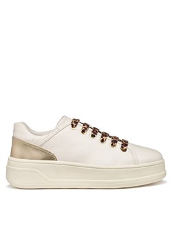 Geox Sneakersy D Spherica Ecub-2 D56WVD 0BCBN C1327 Biały ze sklepu MODIVO w kategorii Buty sportowe damskie - zdjęcie 185371953