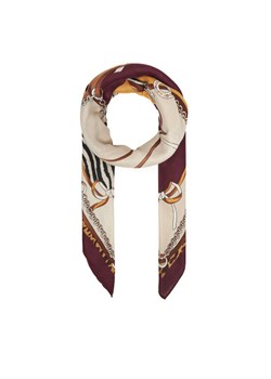 Liu Jo Chusta Foulard Ribbon Anima 2F5083 T0300 Beżowy ze sklepu MODIVO w kategorii Szaliki i chusty damskie - zdjęcie 185371963