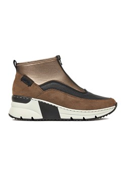 Botki Rieker N6352-25 ze sklepu ccc.eu w kategorii Buty sportowe damskie - zdjęcie 185373481