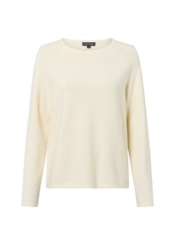 Franco Callegari Sweter damski Kobiety Bawełna écru jednolity ze sklepu vangraaf w kategorii Swetry damskie - zdjęcie 185373612