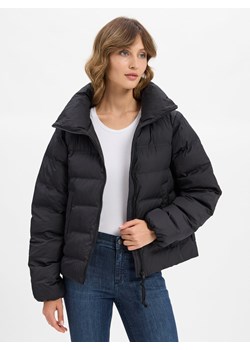 Marc O'Polo Denim Damska kurtka pikowana Kobiety czarny jednolity ze sklepu vangraaf w kategorii Kurtki damskie - zdjęcie 185373642