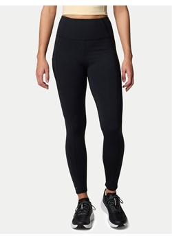 Columbia Legginsy Boundless Trek™ 2033514 Czarny Slim Fit ze sklepu MODIVO w kategorii Spodnie damskie - zdjęcie 185373690