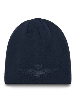 Aeronautica Militare Czapka 252CU0083UL00915 Granatowy ze sklepu MODIVO w kategorii Czapki zimowe męskie - zdjęcie 185373724