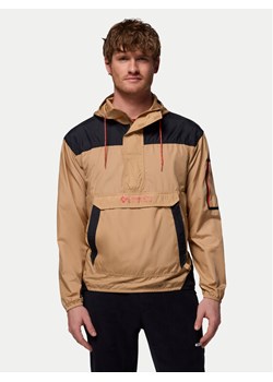 Columbia Kurtka anorak Challenger™ II  2091001 Brązowy Regular Fit ze sklepu MODIVO w kategorii Kurtki męskie - zdjęcie 185373761