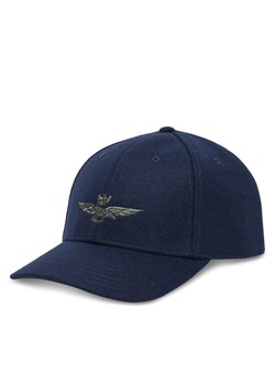 Aeronautica Militare Czapka z daszkiem 252HA1085UCT02333 Granatowy ze sklepu MODIVO w kategorii Czapki z daszkiem męskie - zdjęcie 185373773